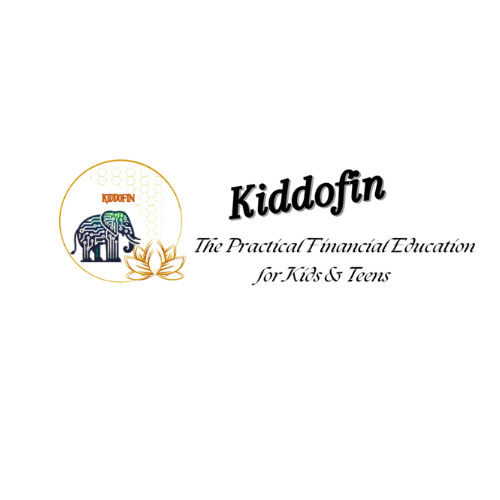 KiddoFin Logo